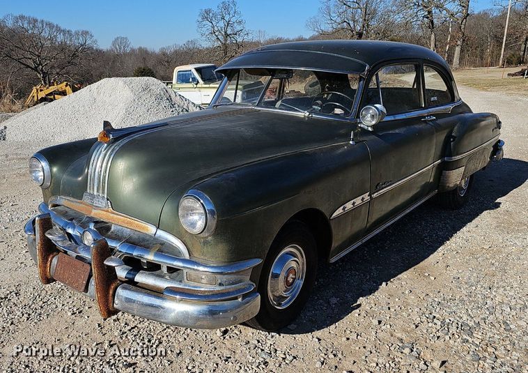 image for item EJ5941 1951 Pontiac Chieftain  