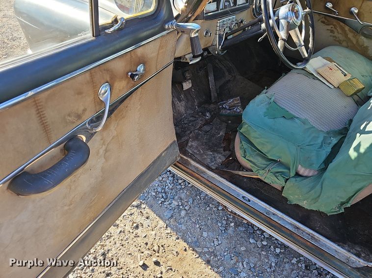 image for item EJ5941 1951 Pontiac Chieftain  