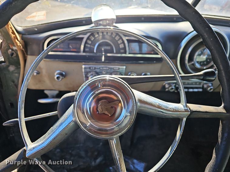 image for item EJ5941 1951 Pontiac Chieftain  