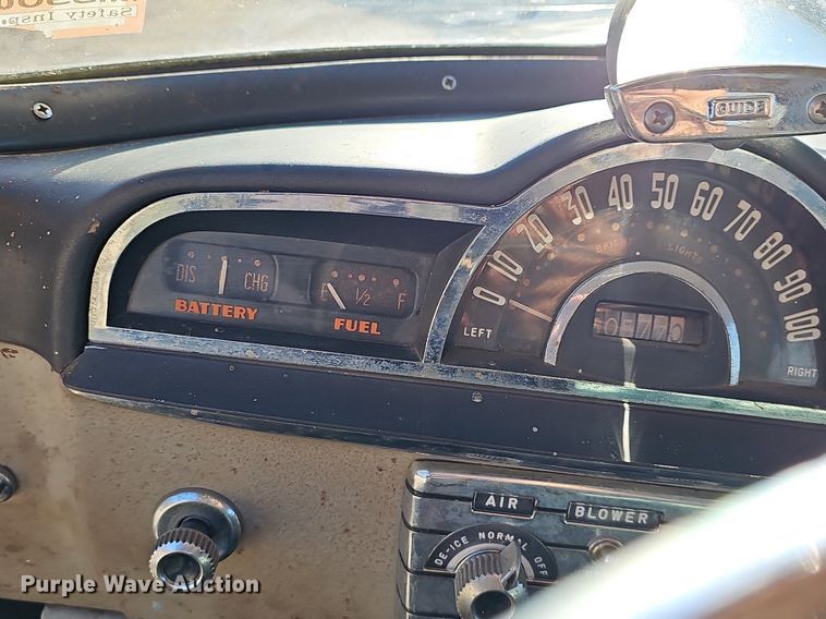 image for item EJ5941 1951 Pontiac Chieftain  