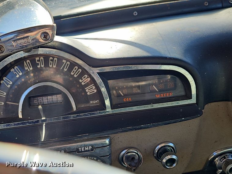 image for item EJ5941 1951 Pontiac Chieftain  