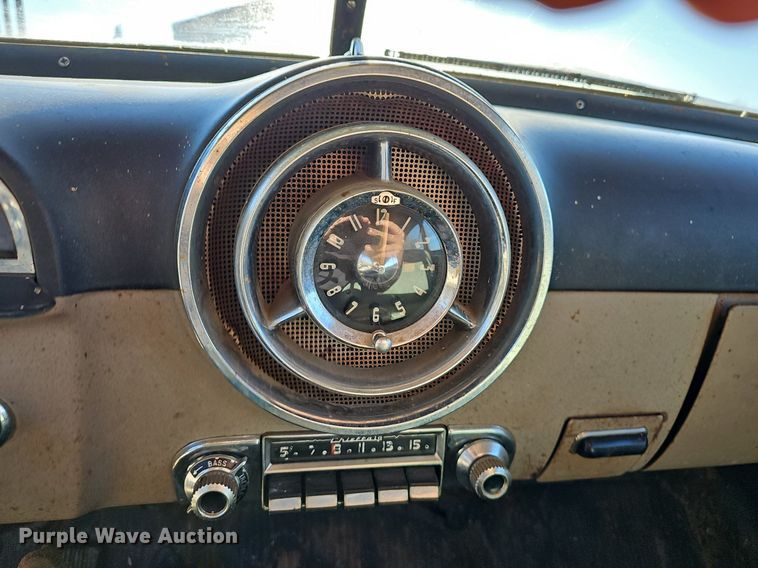 image for item EJ5941 1951 Pontiac Chieftain  