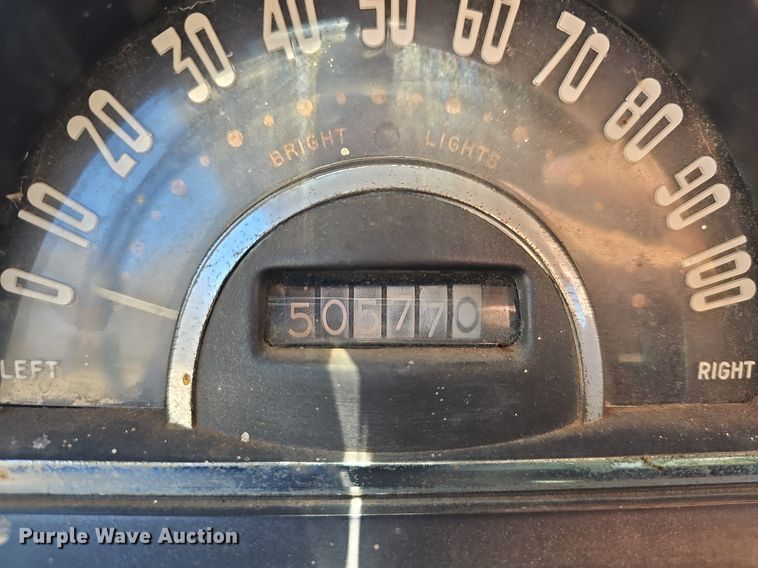 image for item EJ5941 1951 Pontiac Chieftain  