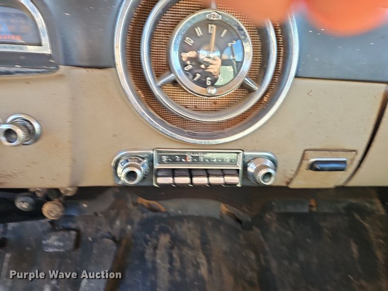 image for item EJ5941 1951 Pontiac Chieftain  