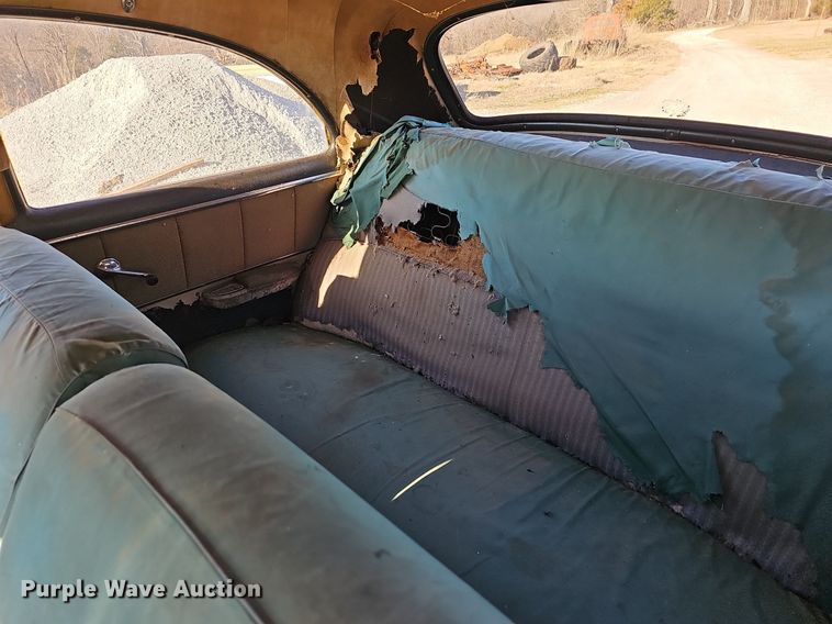 image for item EJ5941 1951 Pontiac Chieftain  