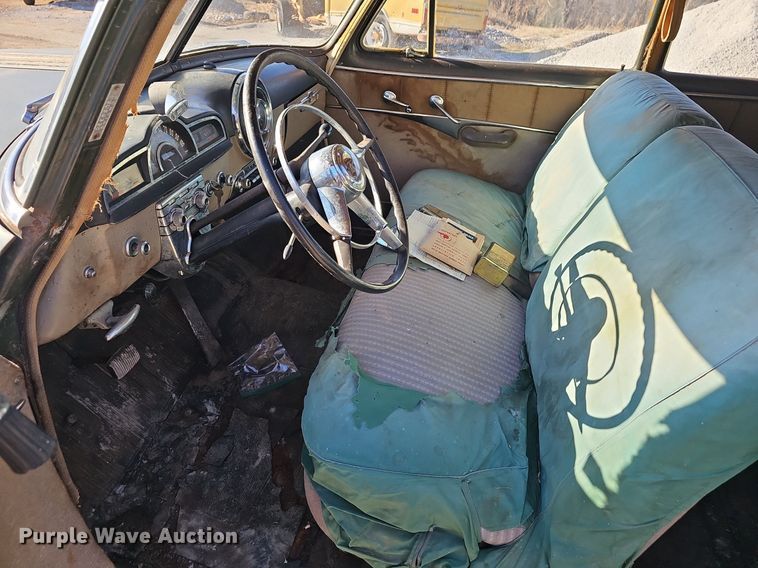 image for item EJ5941 1951 Pontiac Chieftain  