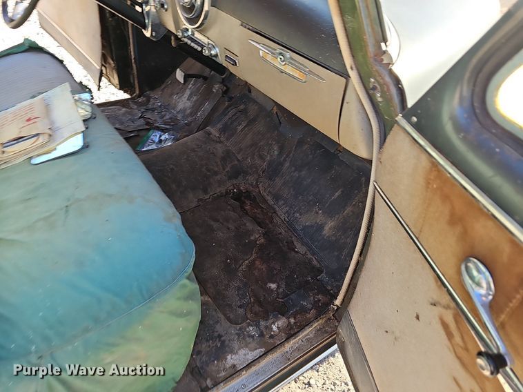 image for item EJ5941 1951 Pontiac Chieftain  