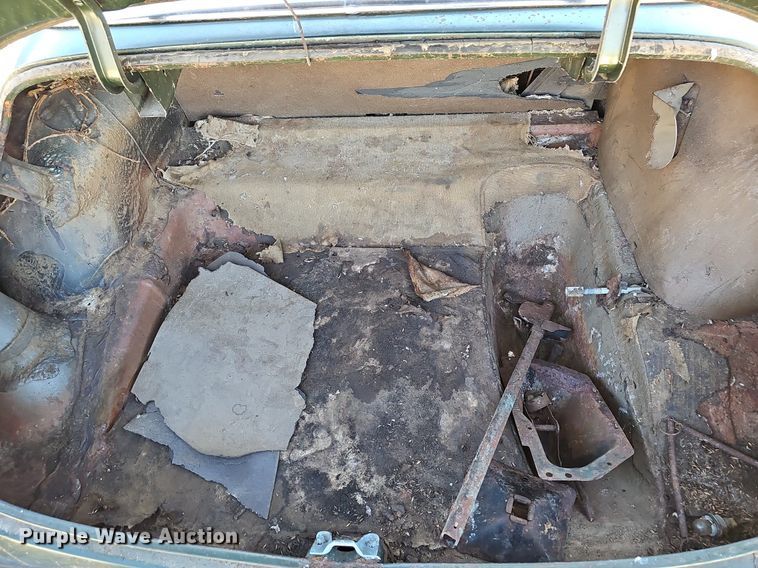 image for item EJ5941 1951 Pontiac Chieftain  