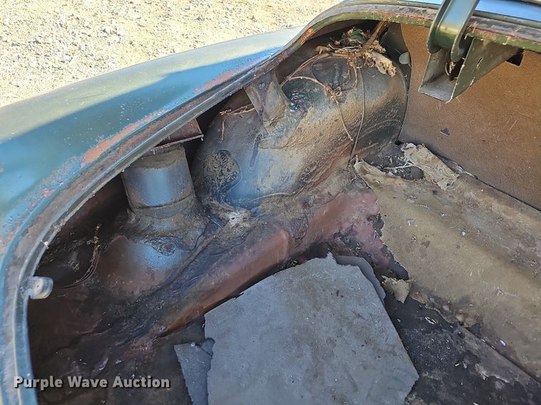 image for item EJ5941 1951 Pontiac Chieftain  