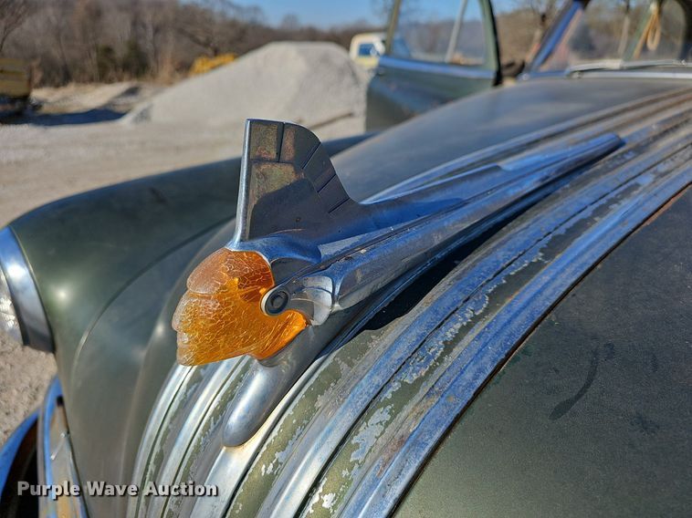 image for item EJ5941 1951 Pontiac Chieftain  