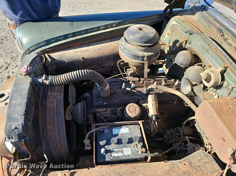 image for item EJ5941 1951 Pontiac Chieftain  