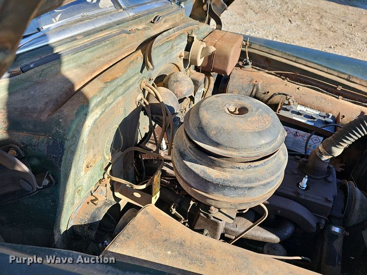 image for item EJ5941 1951 Pontiac Chieftain  