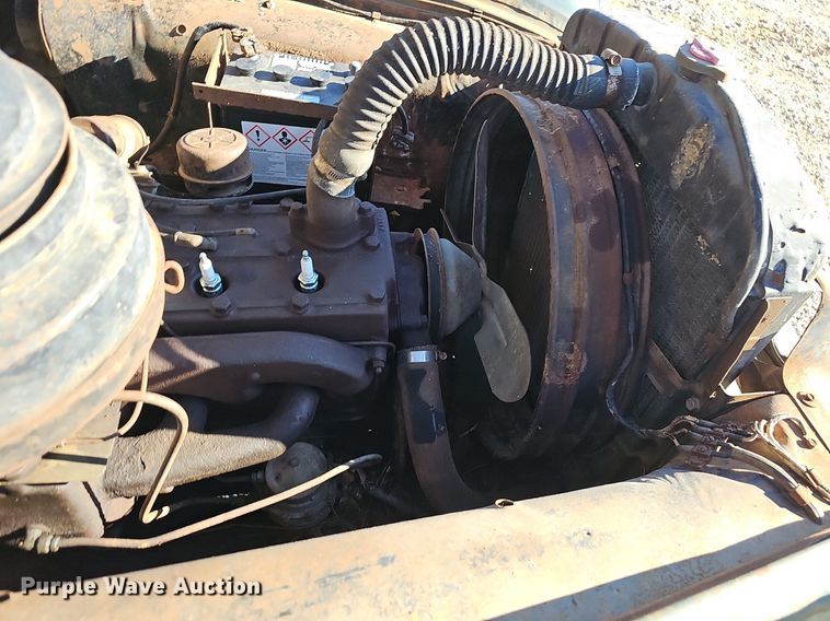 image for item EJ5941 1951 Pontiac Chieftain  