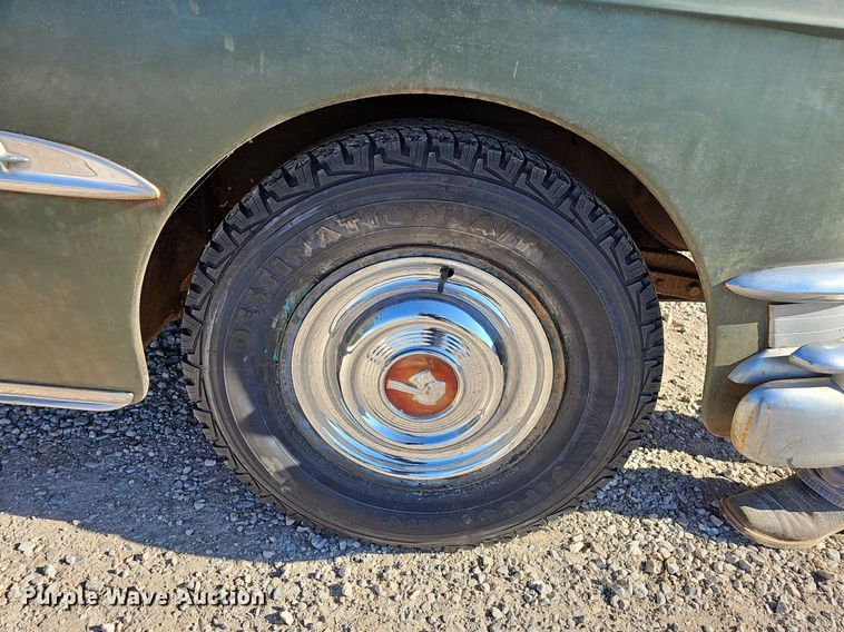 image for item EJ5941 1951 Pontiac Chieftain  