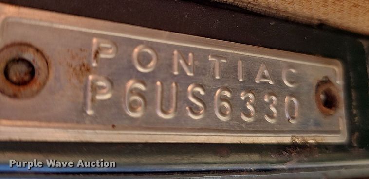 image for item EJ5941 1951 Pontiac Chieftain  