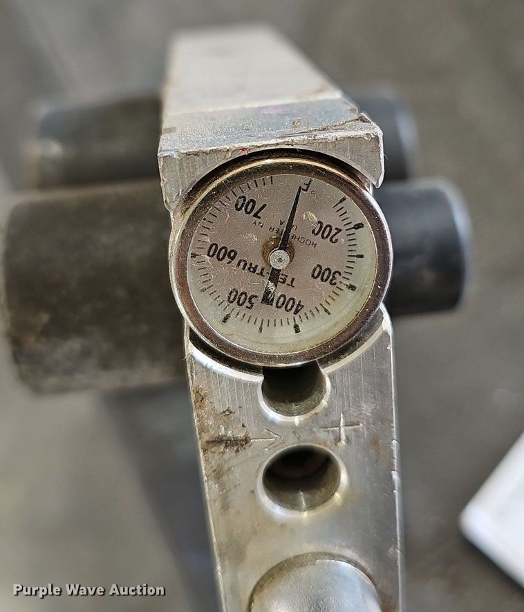 image for item EJ5944 McElroy Mini-MC fusion Machine