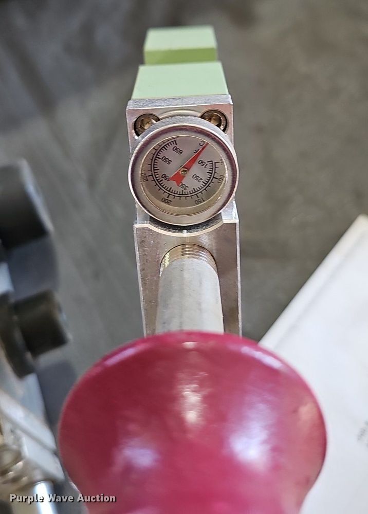 image for item EJ5944 McElroy Mini-MC fusion Machine