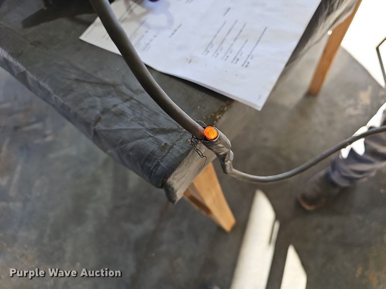 image for item EJ5944 McElroy Mini-MC fusion Machine