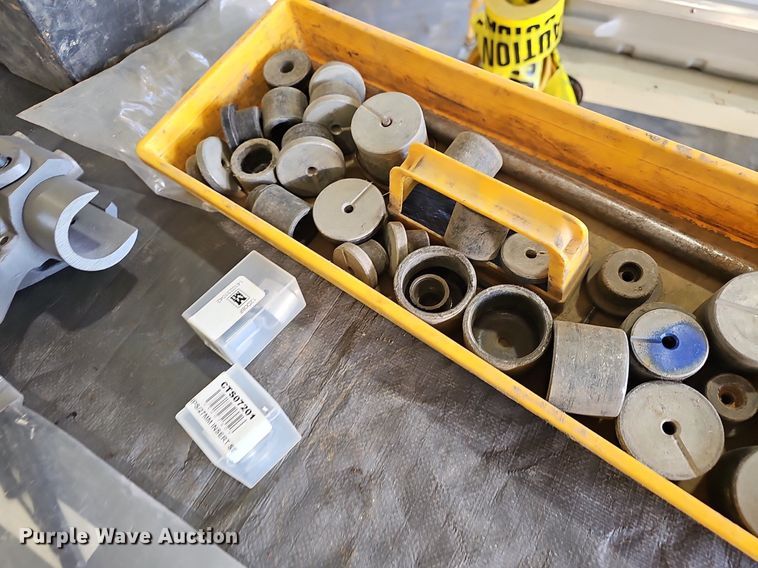 image for item EJ5944 McElroy Mini-MC fusion Machine