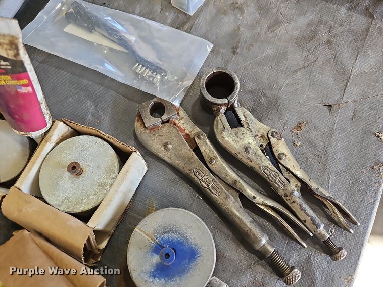 image for item EJ5944 McElroy Mini-MC fusion Machine