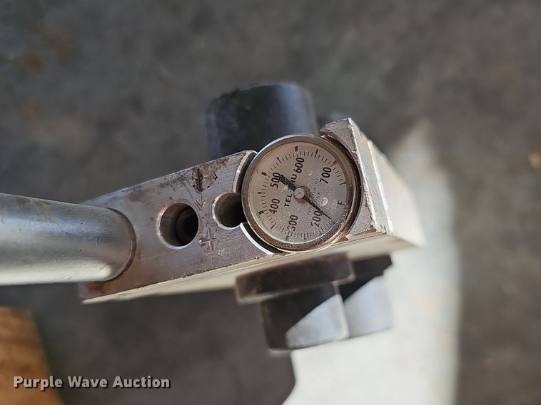 image for item EJ5944 McElroy Mini-MC fusion Machine