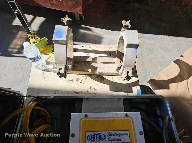 image for item EJ5945 Central Electrofusion System 