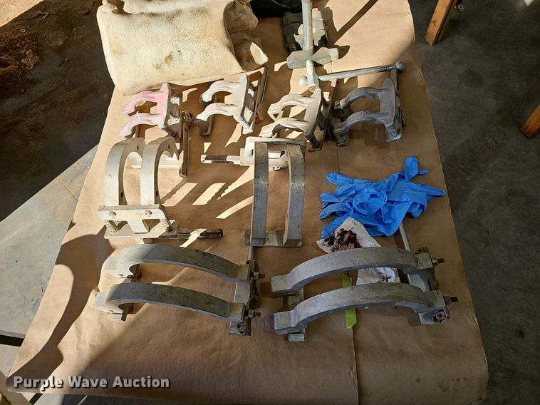 image for item EJ5945 Central Electrofusion System 