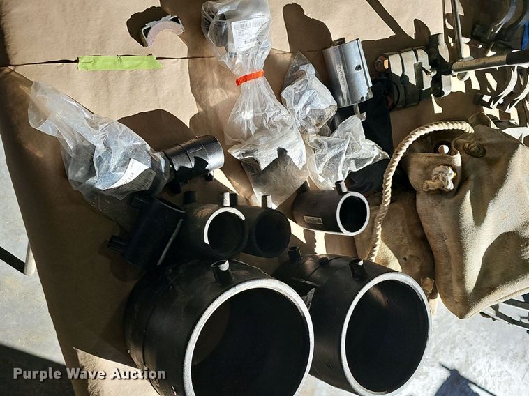 image for item EJ5945 Central Electrofusion System 