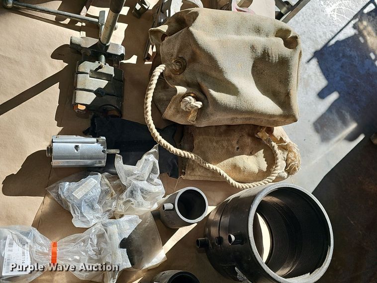 image for item EJ5945 Central Electrofusion System 