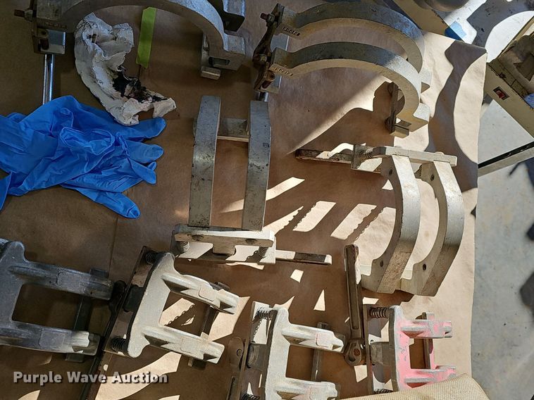 image for item EJ5945 Central Electrofusion System 