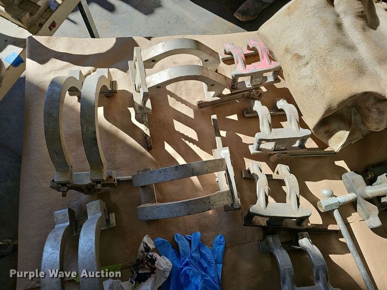 image for item EJ5945 Central Electrofusion System 