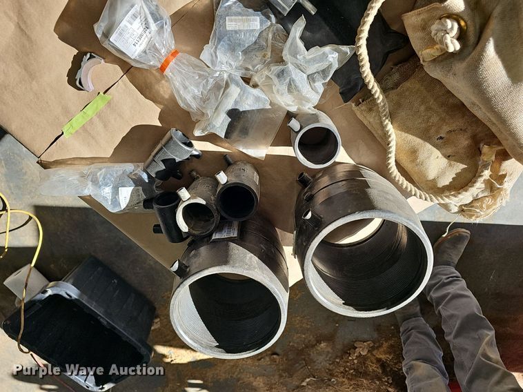 image for item EJ5945 Central Electrofusion System 