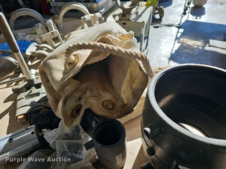 image for item EJ5945 Central Electrofusion System 