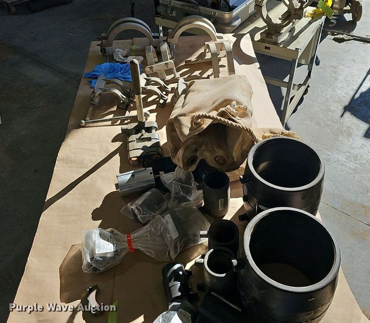 image for item EJ5945 Central Electrofusion System 