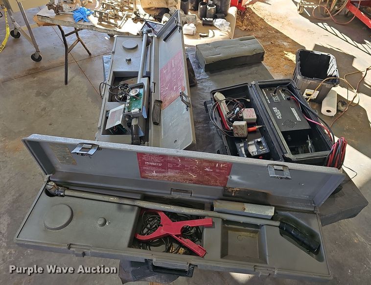 image for item EJ5946 Pulser Locating equipment  