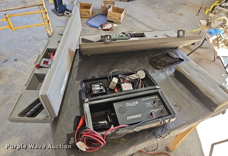 image for item EJ5946 Pulser Locating equipment  