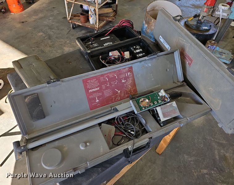 image for item EJ5946 Pulser Locating equipment  