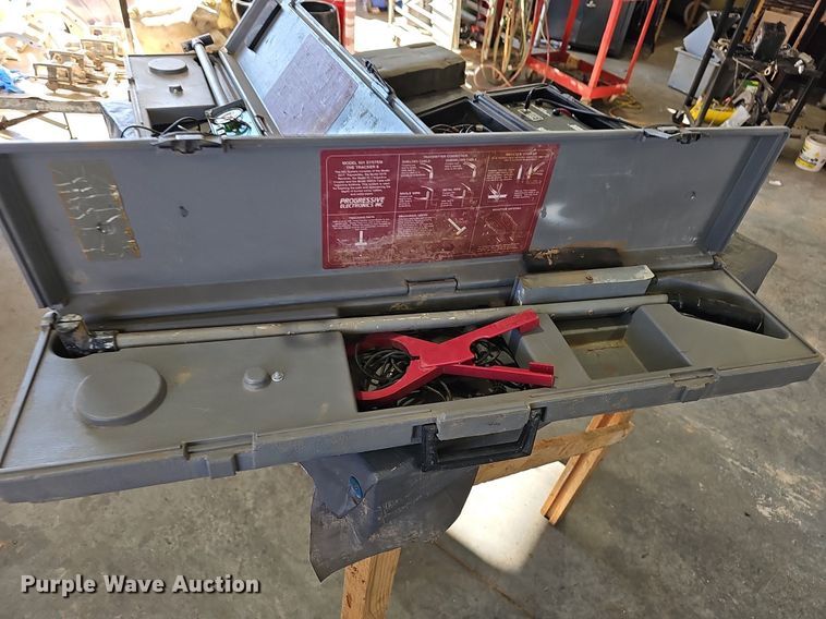 image for item EJ5946 Pulser Locating equipment  