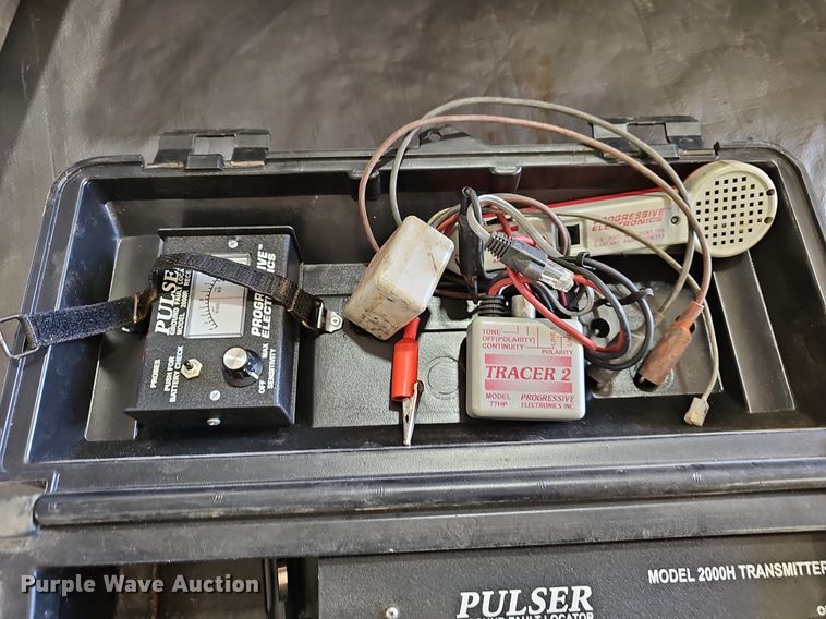 image for item EJ5946 Pulser Locating equipment  