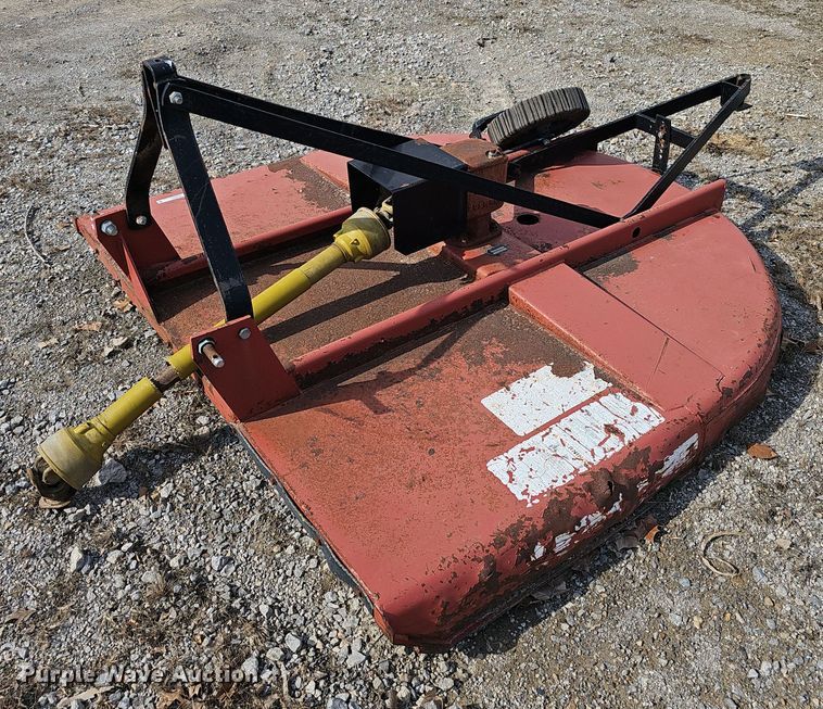 image for item EJ5957 Bush Hog SQ720 rotary mower