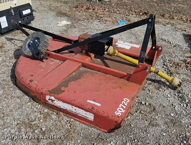 image for item EJ5957 Bush Hog SQ720 rotary mower