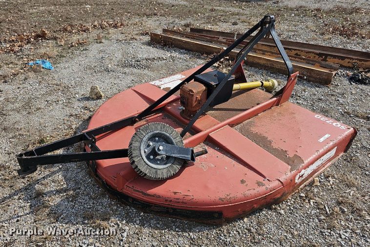 image for item EJ5957 Bush Hog SQ720 rotary mower