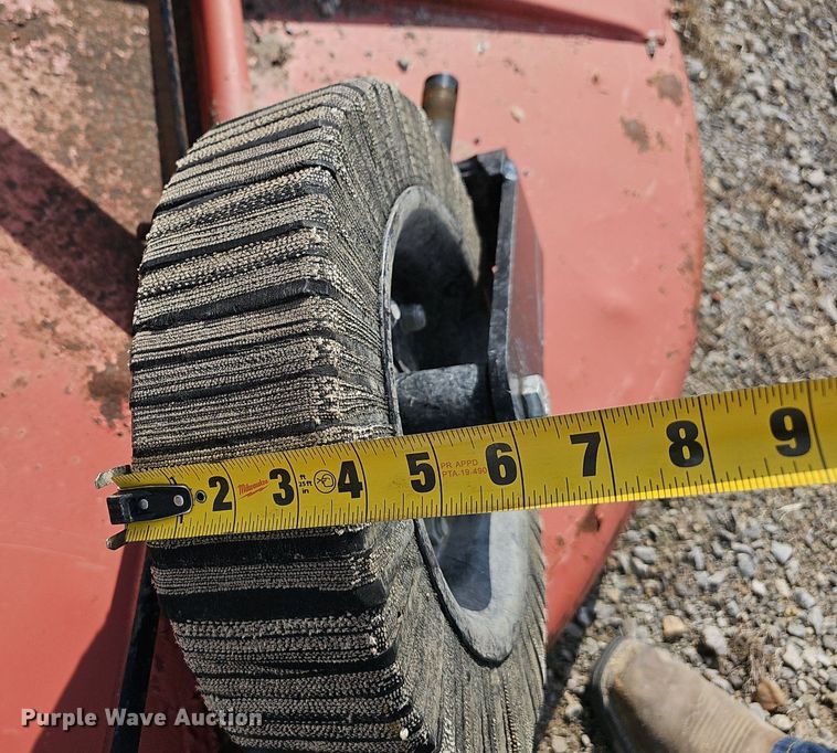 image for item EJ5957 Bush Hog SQ720 rotary mower