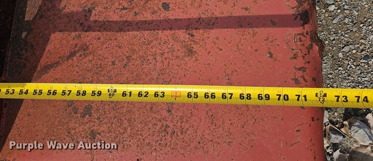 image for item EJ5957 Bush Hog SQ720 rotary mower