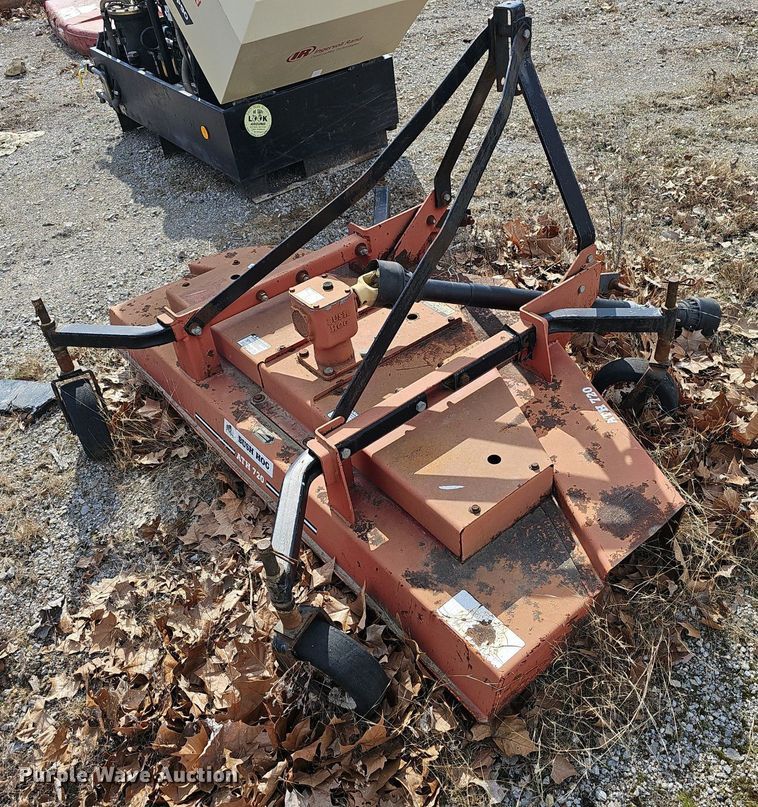image for item EJ5959 Bush Hog ATH720 finish mower