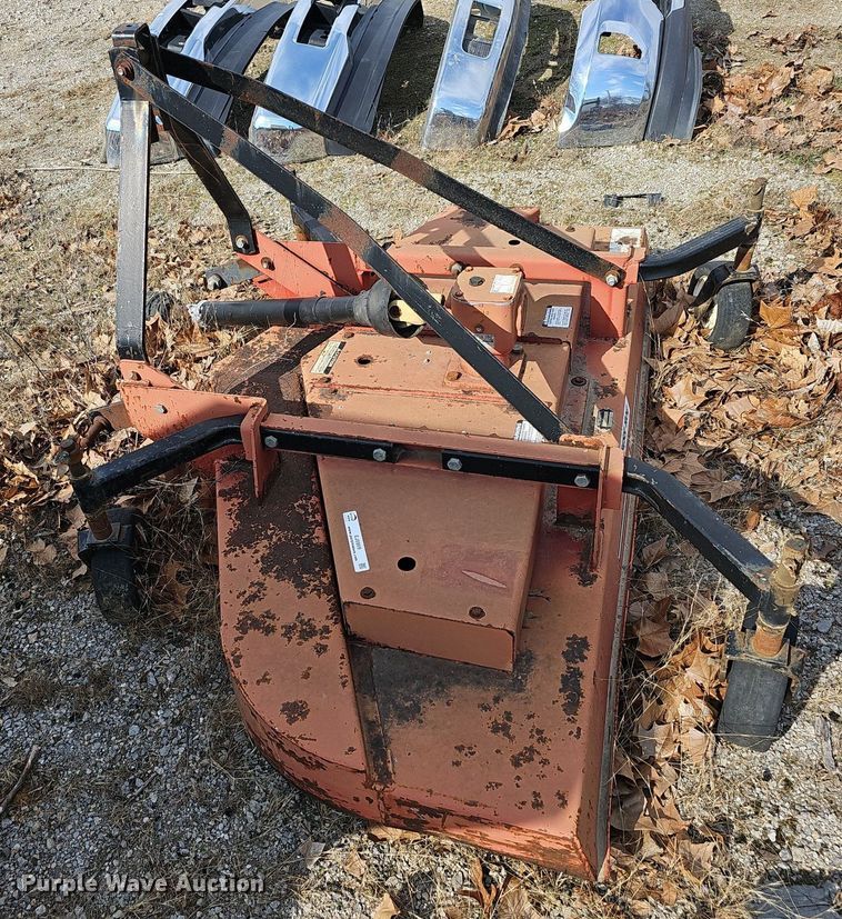 image for item EJ5959 Bush Hog ATH720 finish mower