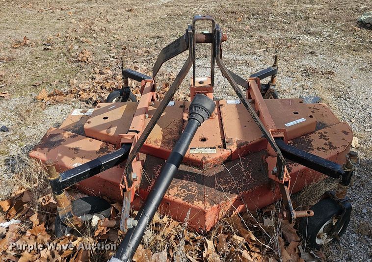 image for item EJ5959 Bush Hog ATH720 finish mower