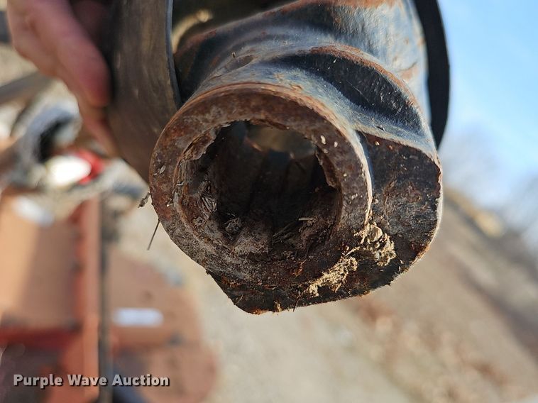 image for item EJ5959 Bush Hog ATH720 finish mower