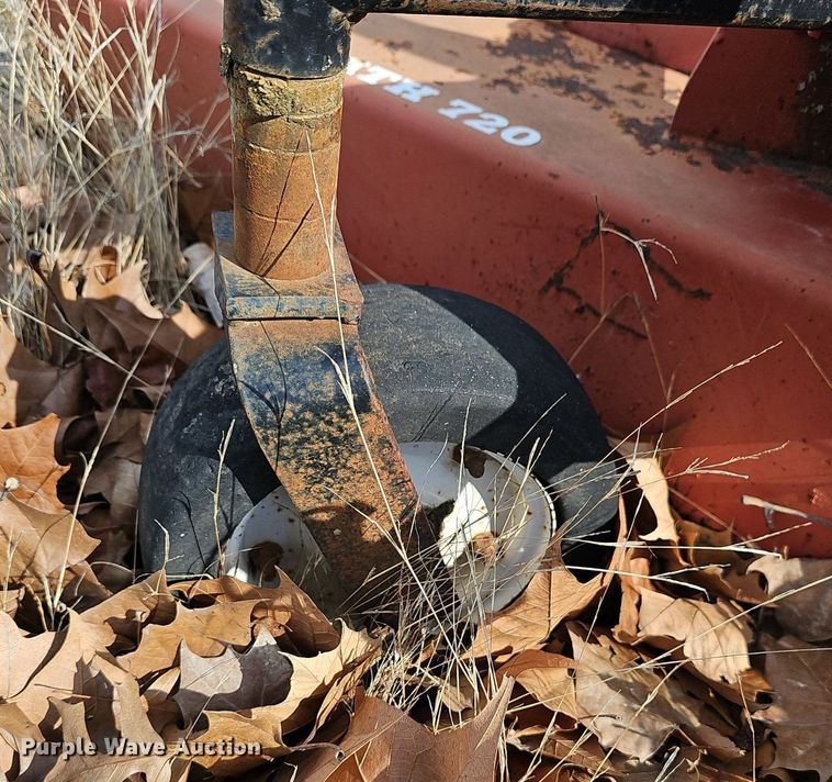 image for item EJ5959 Bush Hog ATH720 finish mower