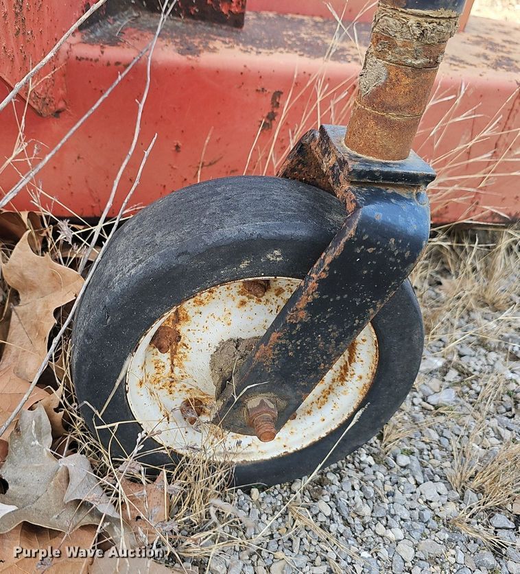 image for item EJ5959 Bush Hog ATH720 finish mower